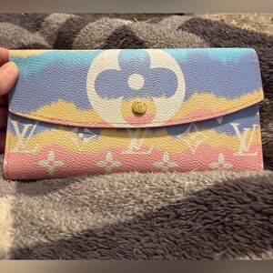 Colorful Pastel Wallet